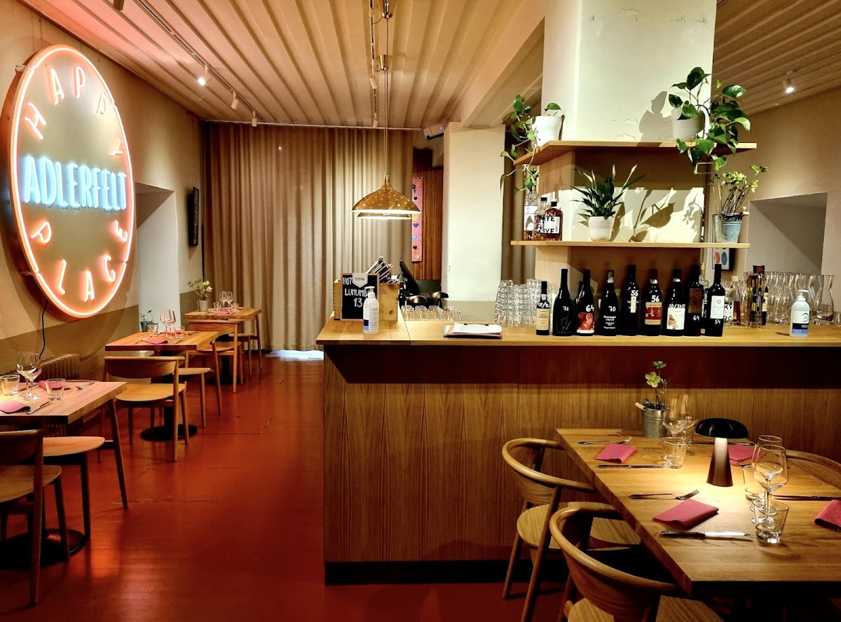 Restaurant Adlerfelt